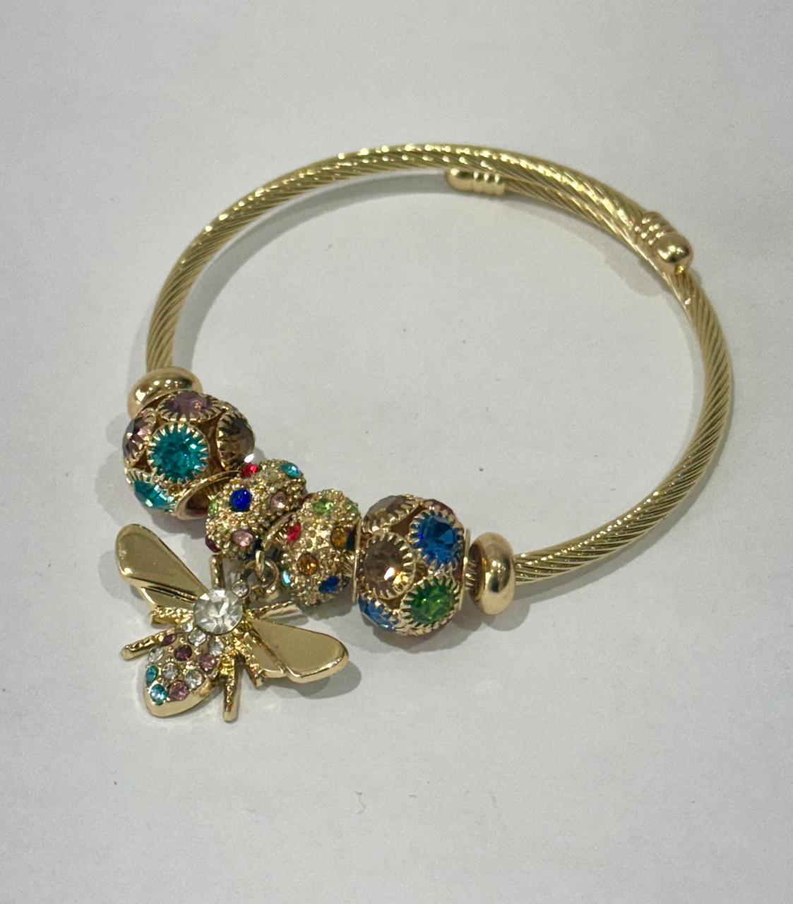 Pandora Inspired Bracelet