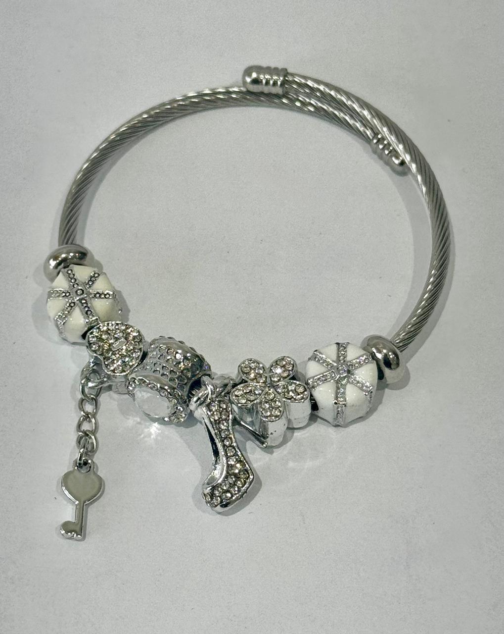 Pandora Inspired Bracelet