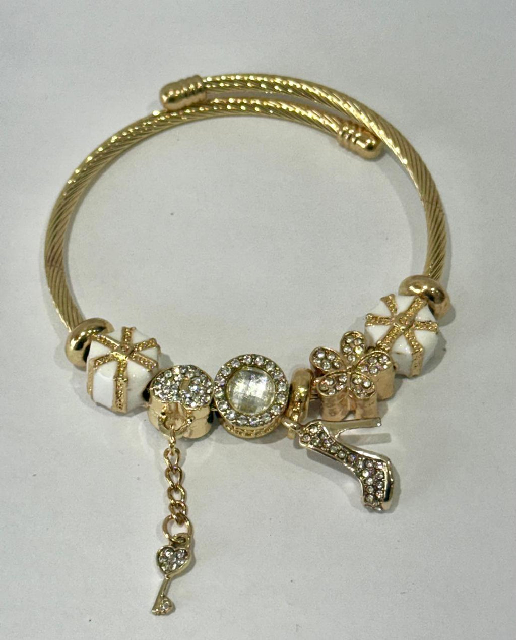 Pandora Inspired Bracelet