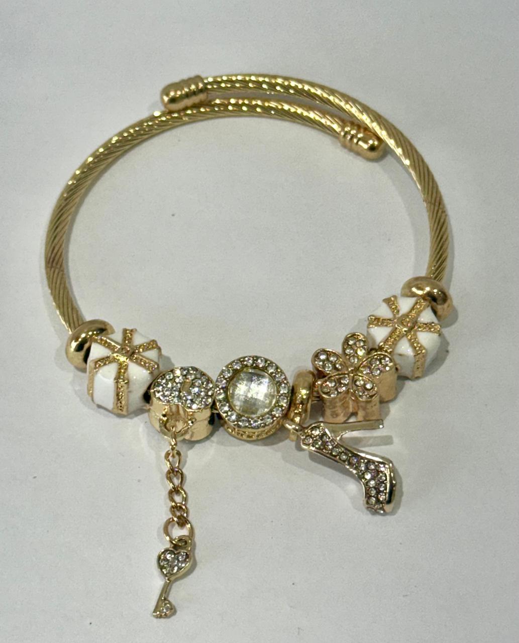 Pandora Inspired Bracelet