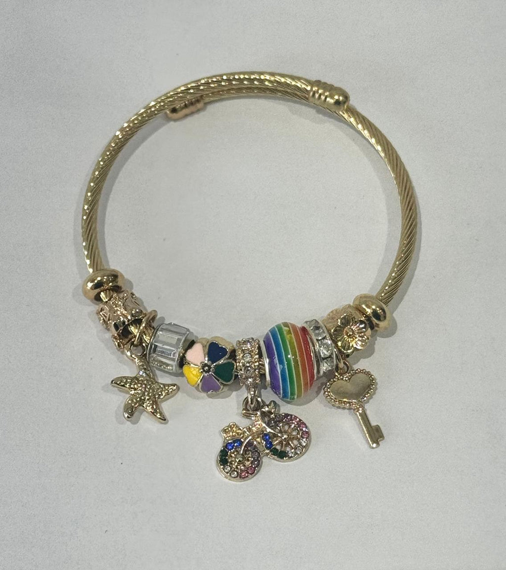 Pandora Inspired Bracelet