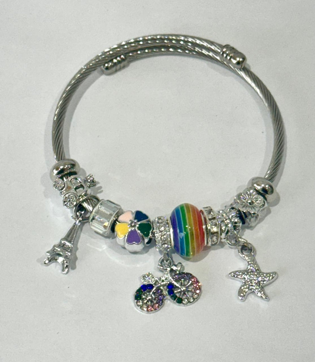 Pandora Inspired Bracelet