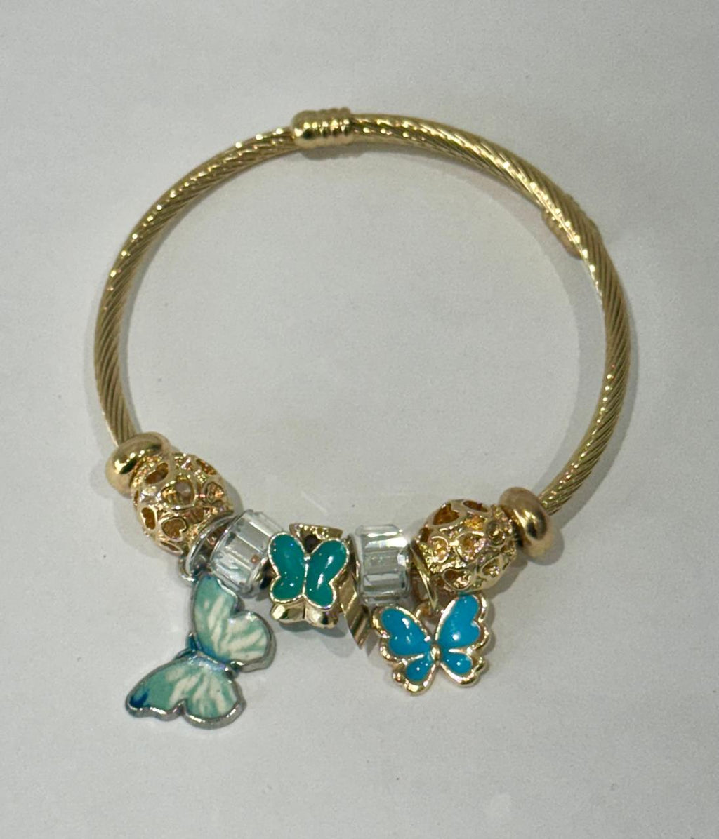 Pandora Inspired Bracelet