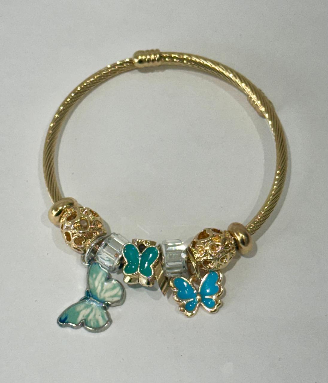 Pandora Inspired Bracelet