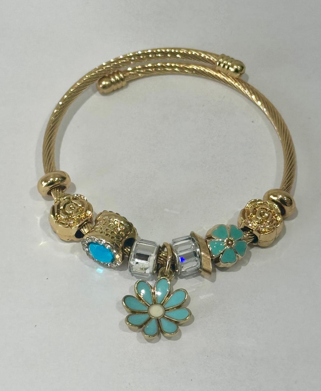 Pandora Inspired Bracelet