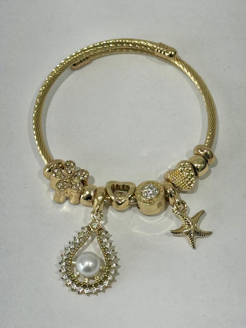 Pandora Inspired Bracelet