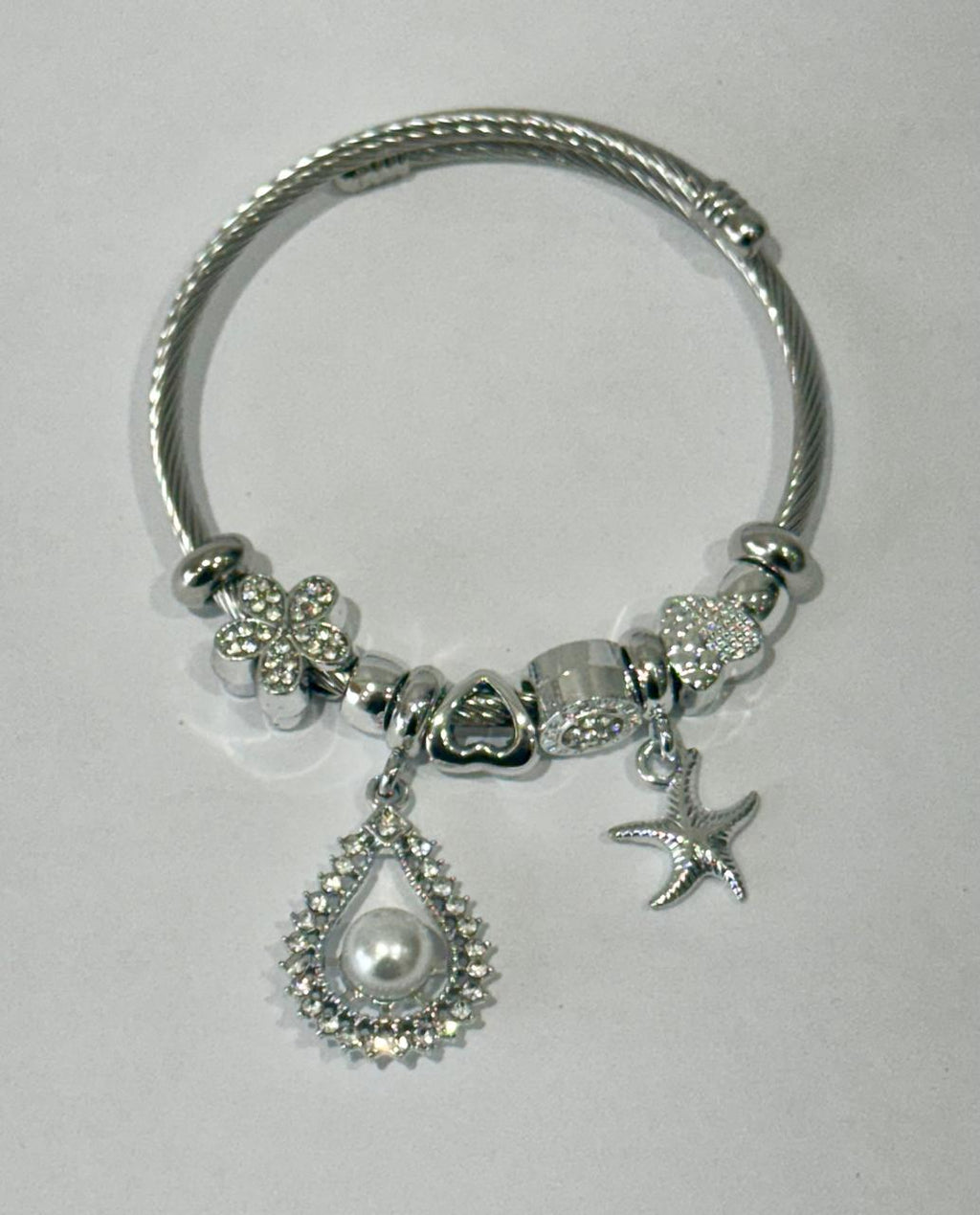 Pandora Inspired Bracelet
