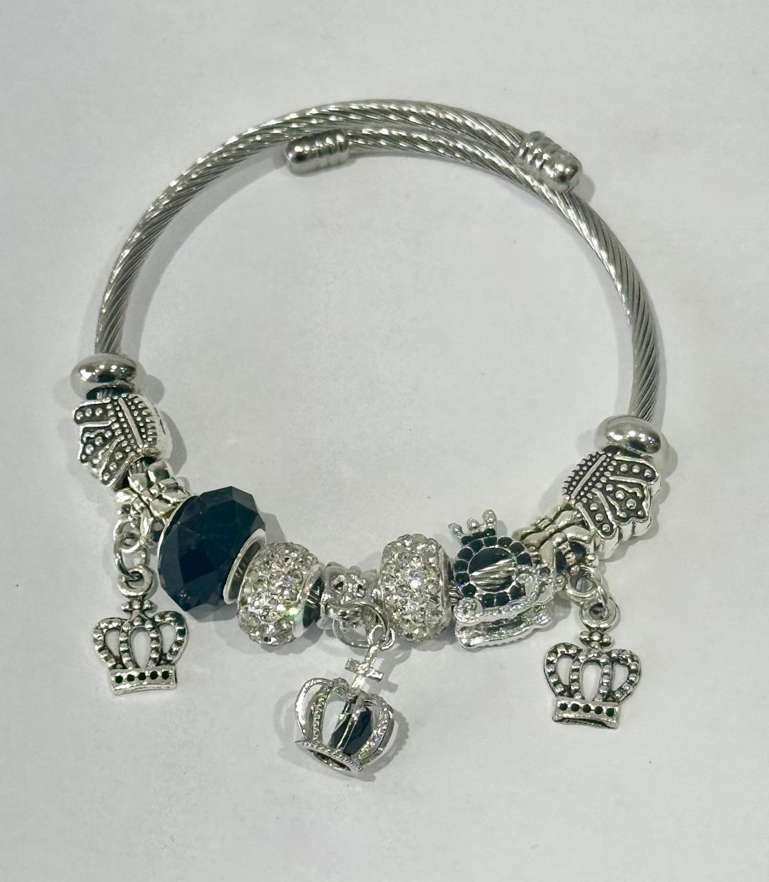 Pandora Inspired Bracelet