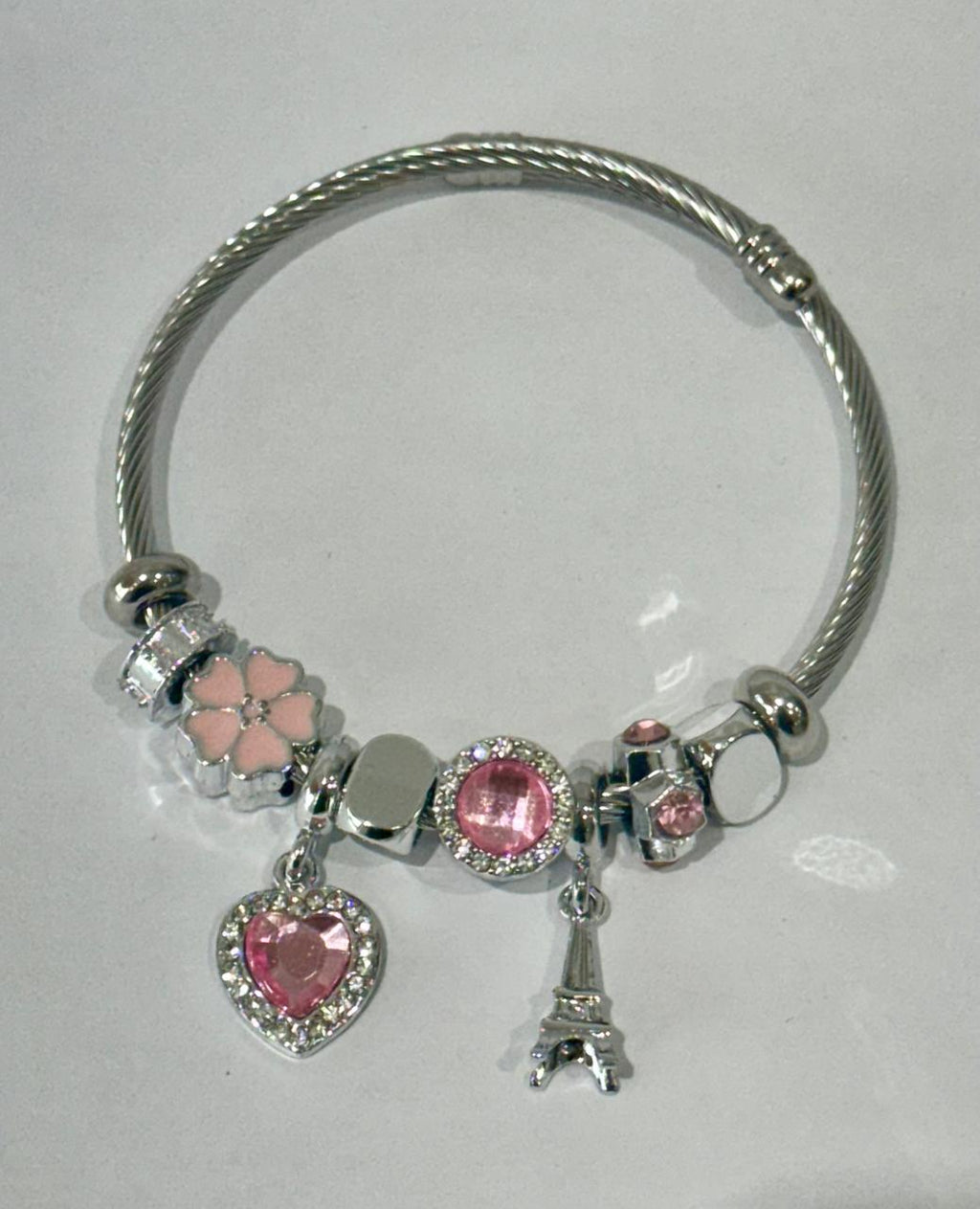 Pandora Inspired Bracelet