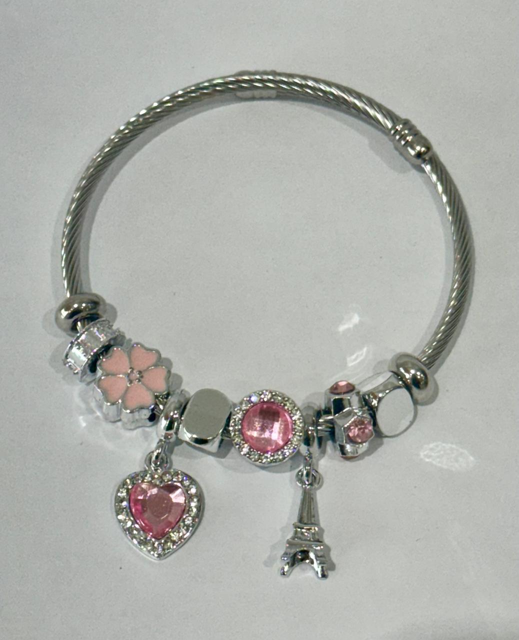 Pandora Inspired Bracelet