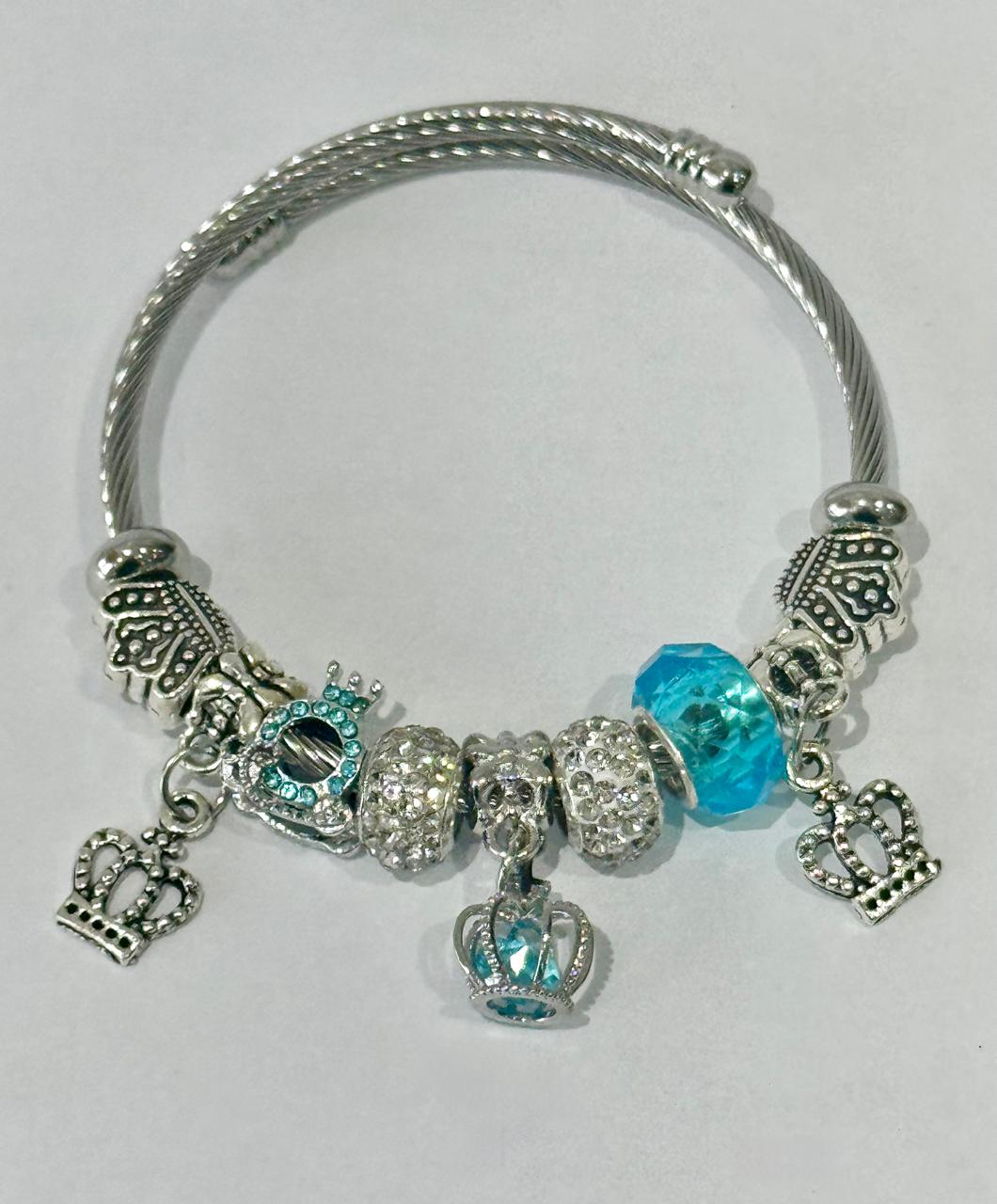 Pandora Inspired Bracelet