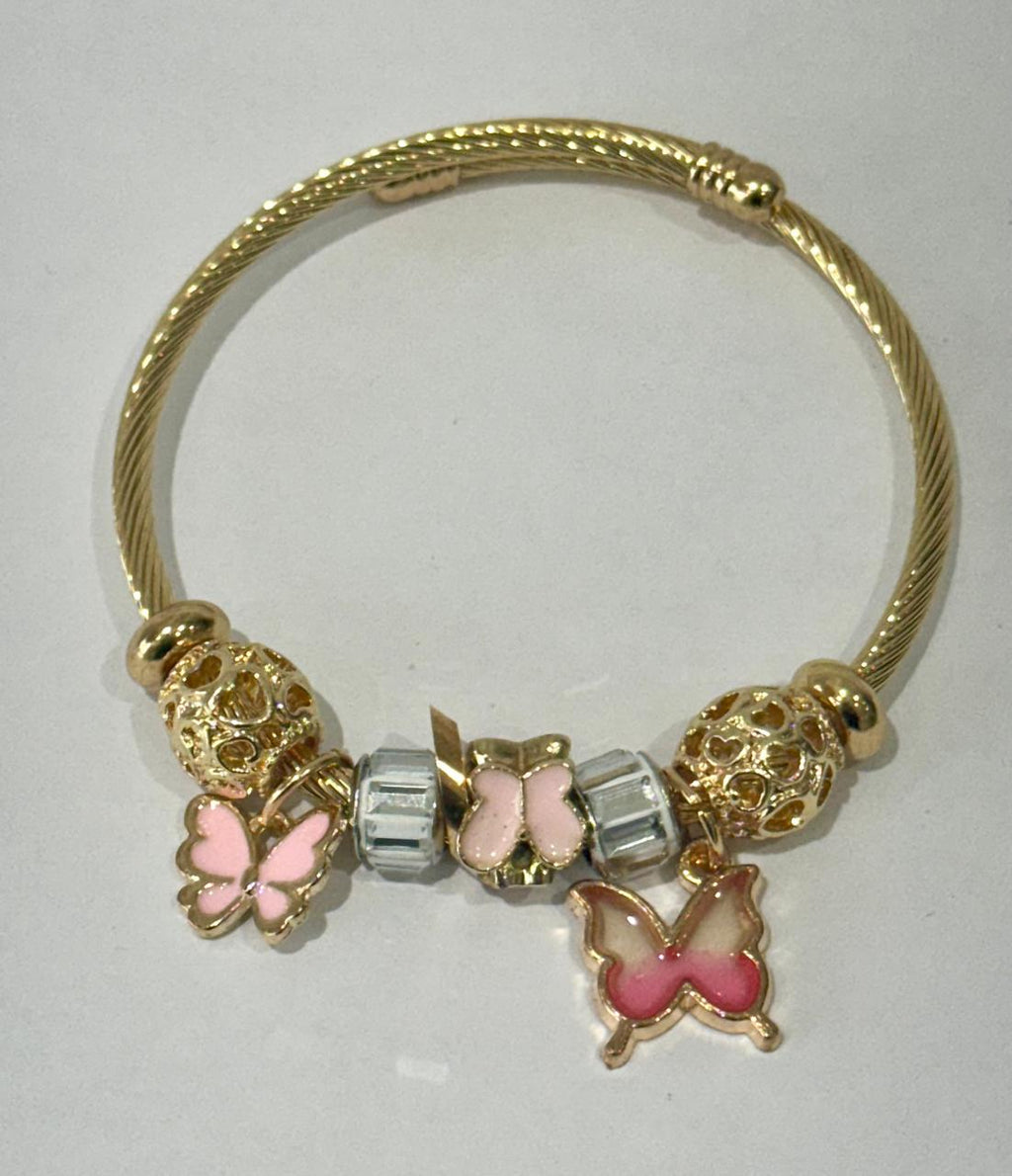 Pandora Inspired Bracelet