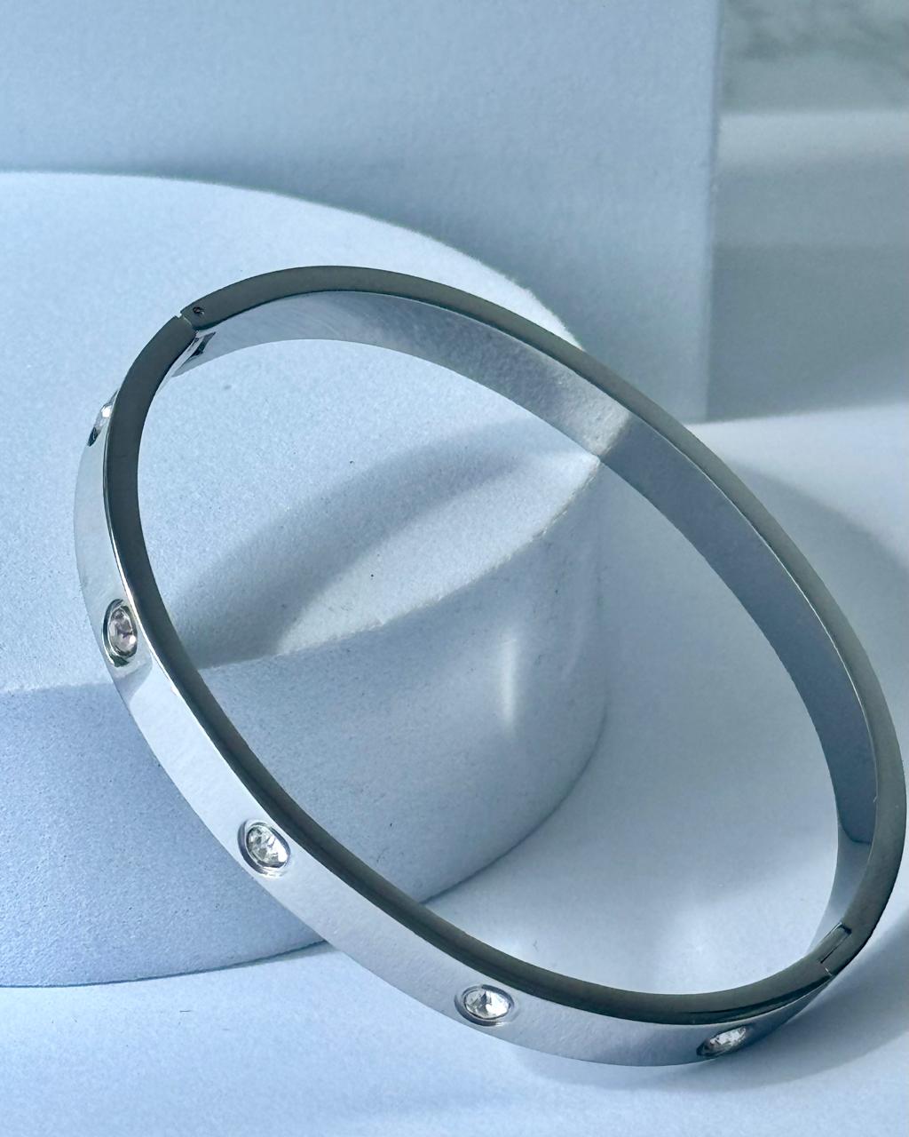 Love Cuffs With Stones