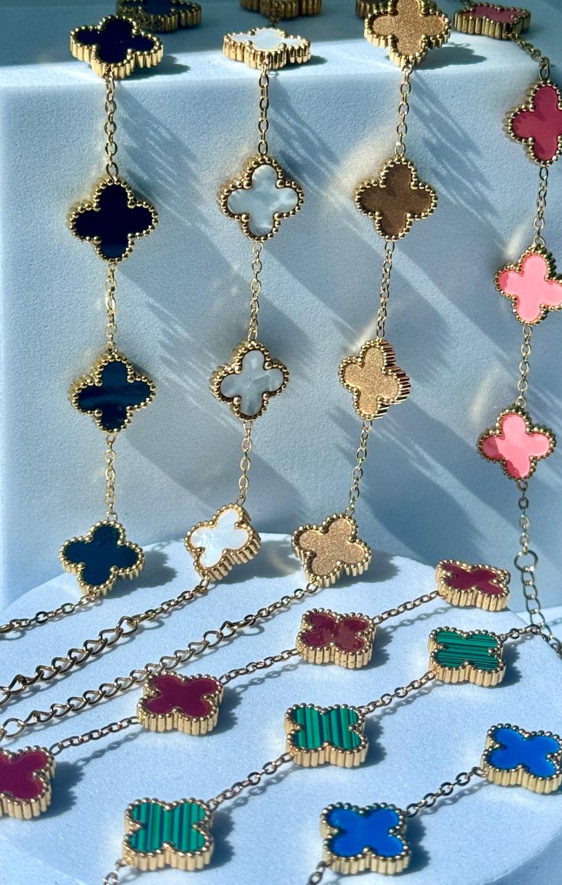 Clover Bracelets