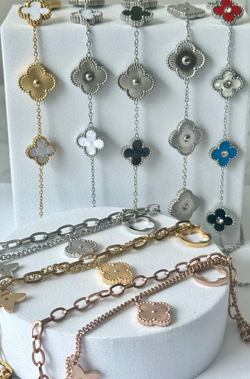 Clover Bracelets