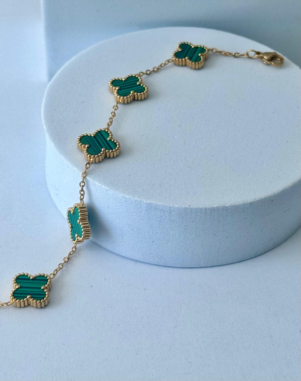 Clover Bracelets