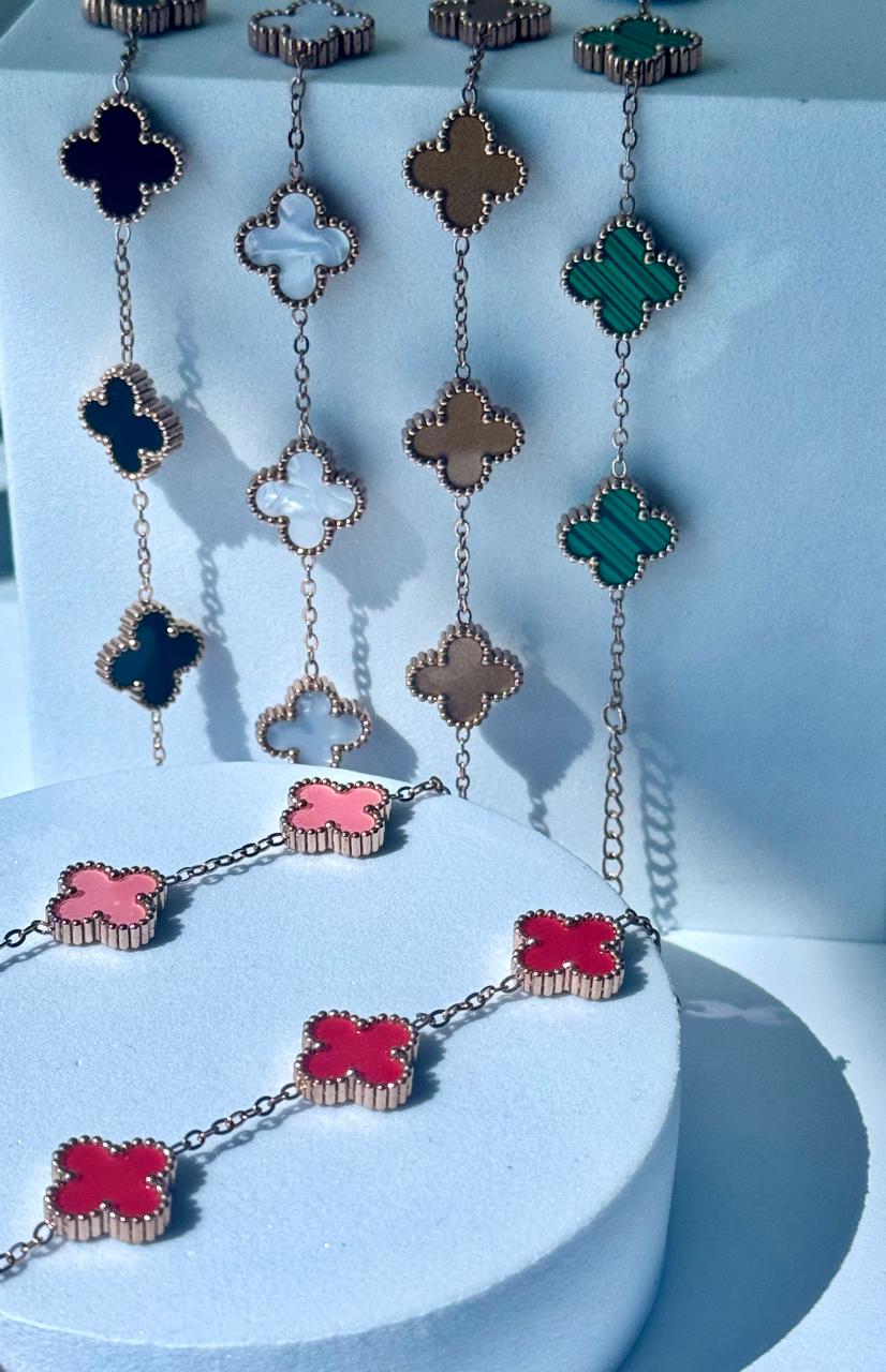 Clover Bracelets