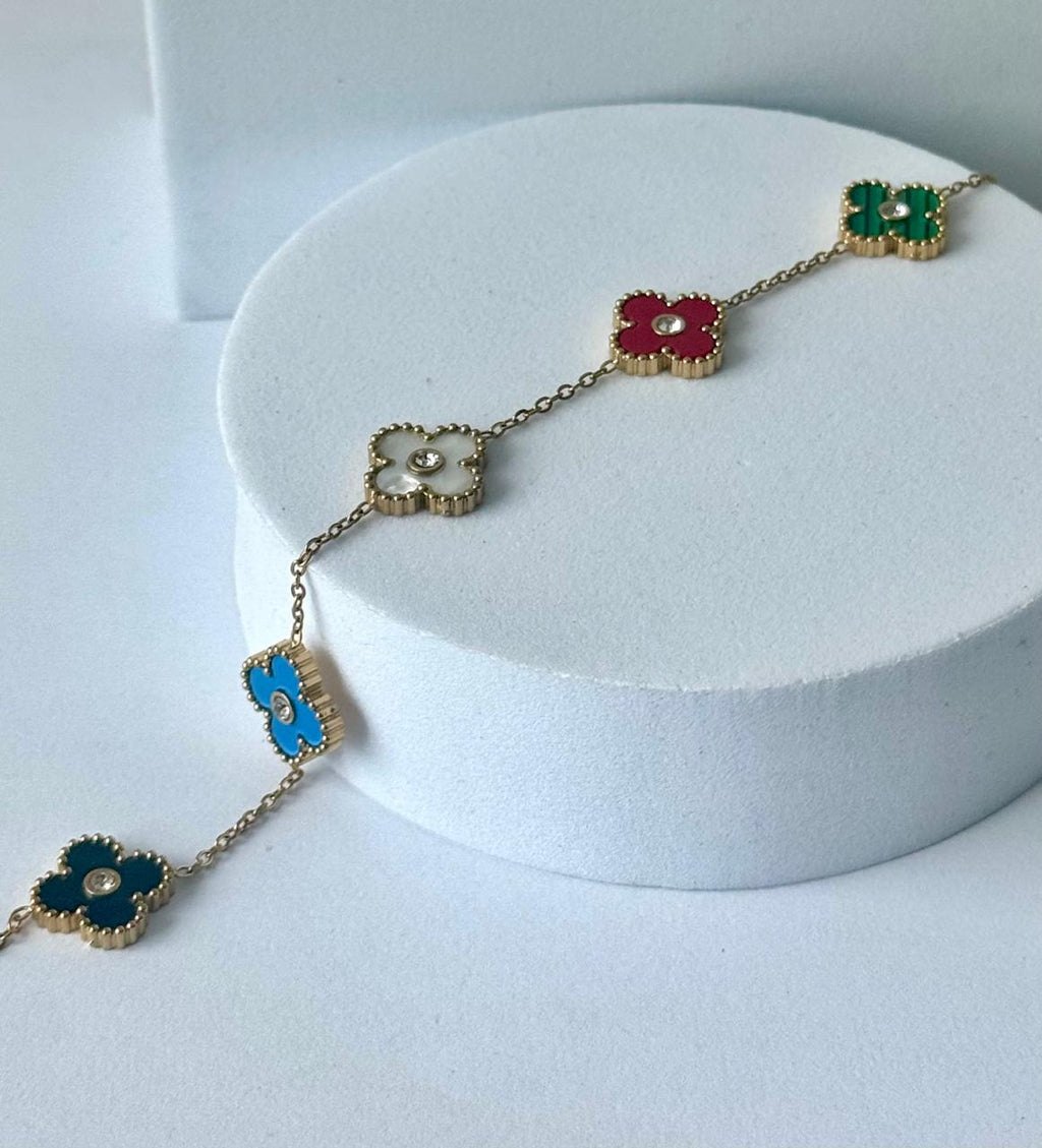 Clover Bracelets