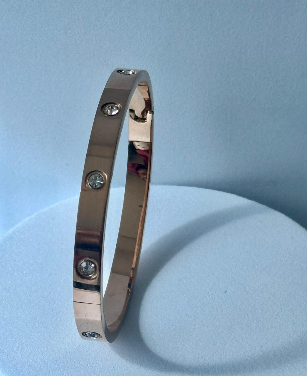 Love Cuffs With Stones