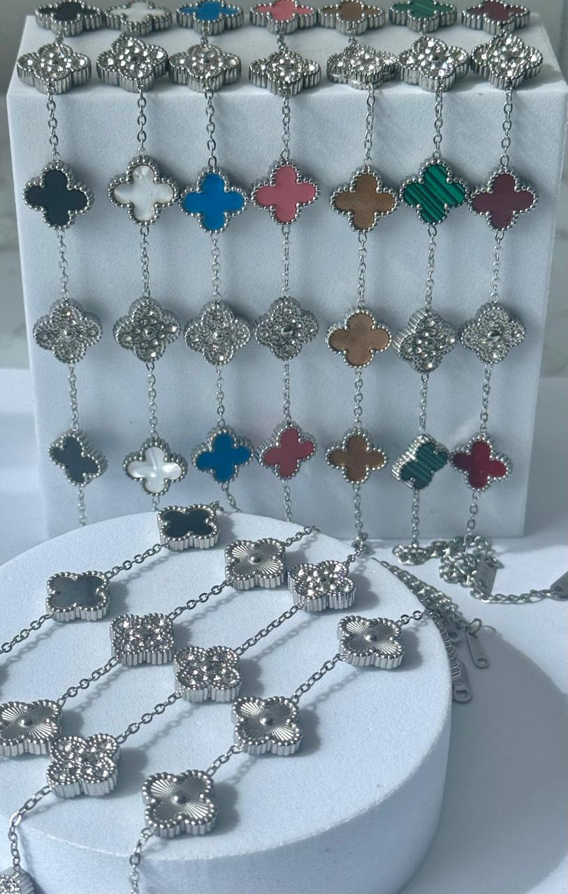 Clover Bracelets