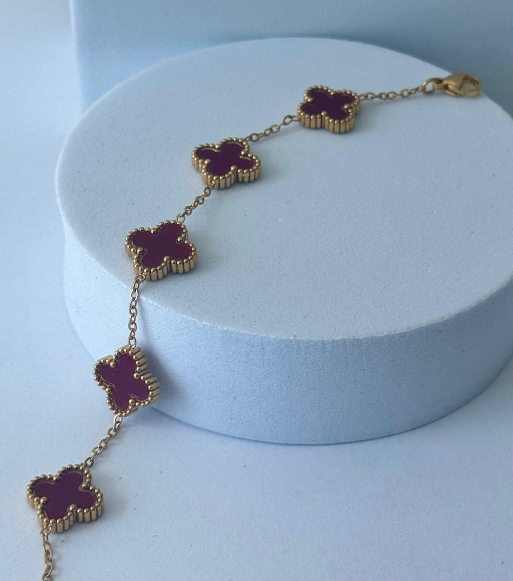 Clover Bracelets