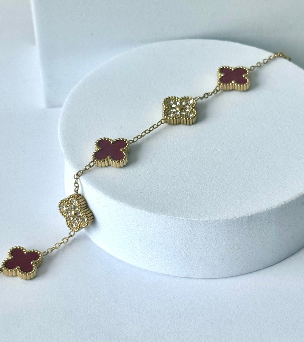Clover Bracelets