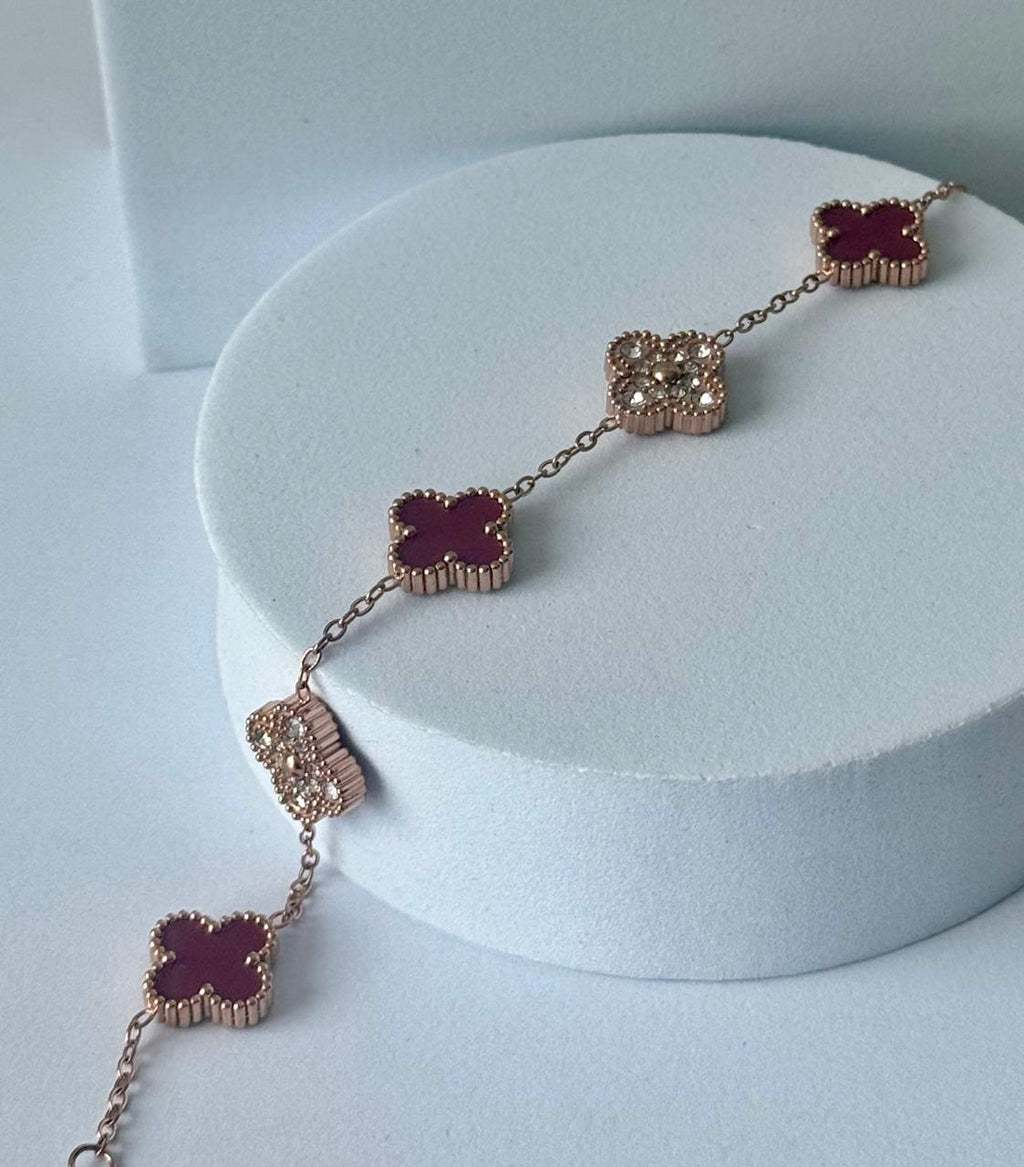 Clover Bracelets
