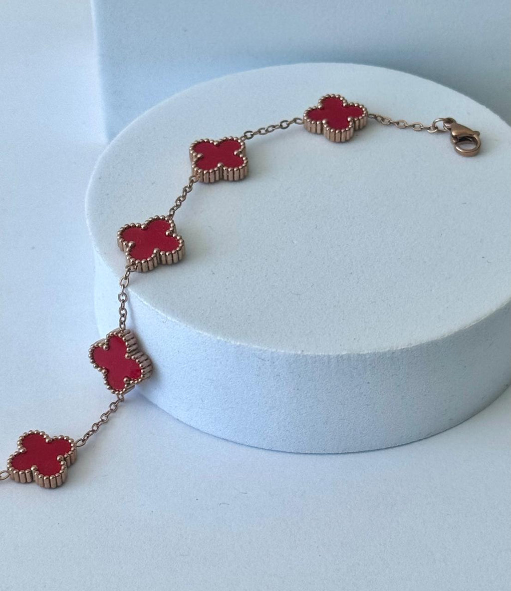 Clover Bracelets